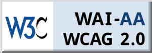 WCAG2AA Conformance